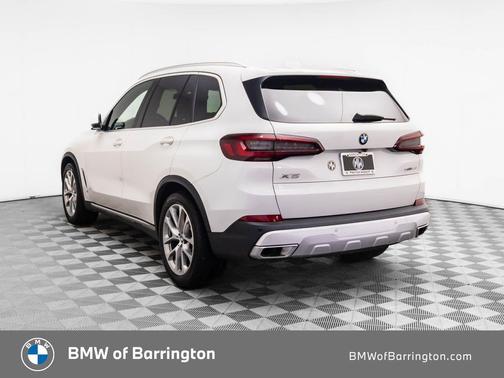 2021 BMW X5 xDrive40i
