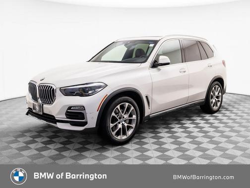 2021 BMW X5 xDrive40i