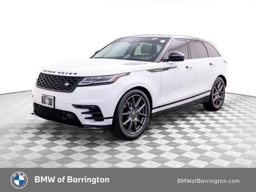 Fuji White 2023 Land Rover Range Rover Velar P340 S R-Dynamic