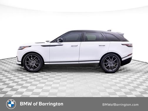 Fuji White 2023 Land Rover Range Rover Velar P340 S R-Dynamic