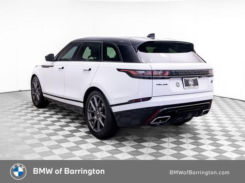 Fuji White 2023 Land Rover Range Rover Velar P340 S R-Dynamic