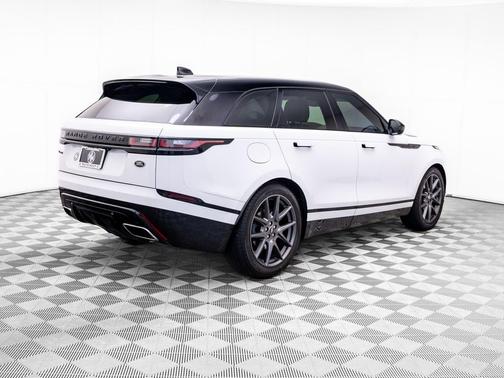 Fuji White 2023 Land Rover Range Rover Velar P340 S R-Dynamic