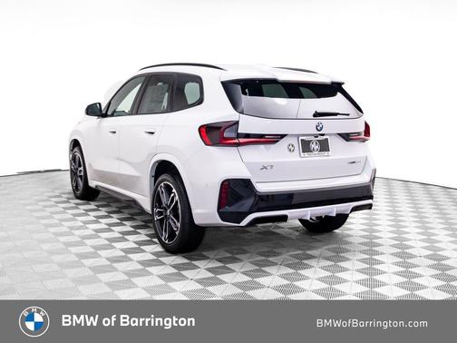 Alpine White 2026 BMW X1 xDrive28i