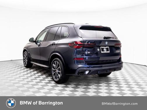 2026 BMW X5 PHEV xDrive50e