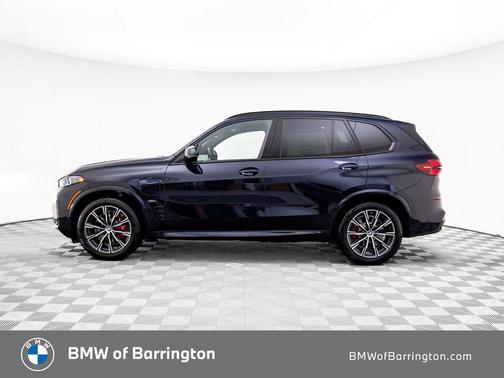 2026 BMW X5 PHEV xDrive50e