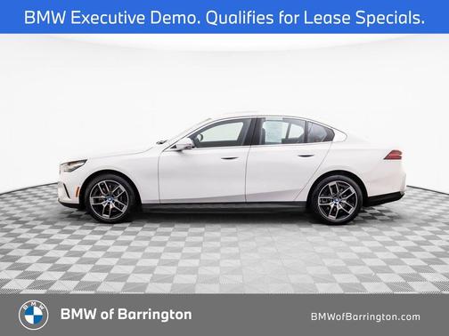 2025 BMW i5 xDrive40