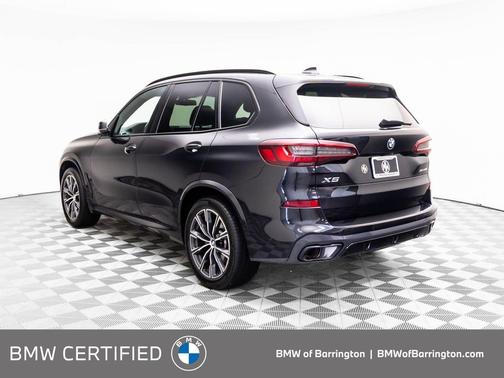 2023 BMW X5 xDrive40i