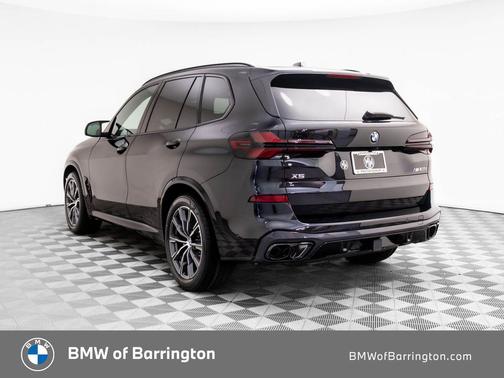 2026 BMW X5 M60i