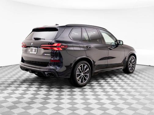 2026 BMW X5 M60i