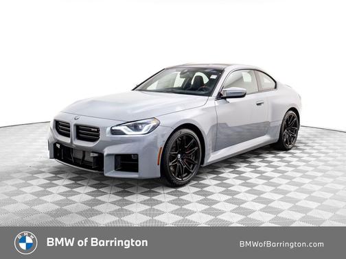 2026 BMW M2 Base