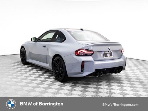 2026 BMW M2 Base