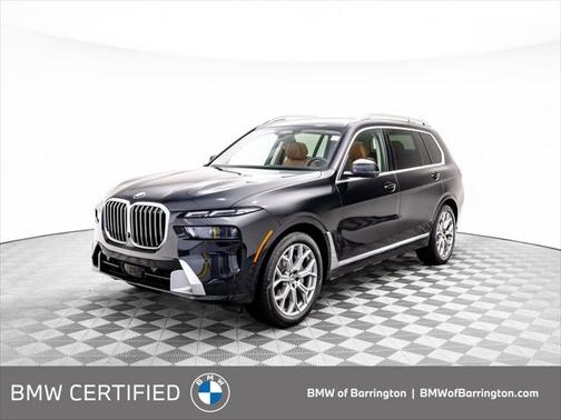 2023 BMW X7 xDrive40i