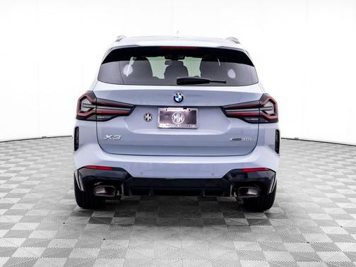 Brooklyn Grey Metallic 2023 BMW X3 xDrive30i