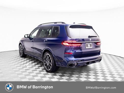 2026 BMW X7 M60i