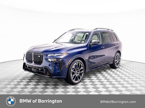 2026 BMW X7 M60i