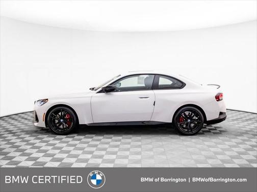 2024 BMW M240 i xDrive