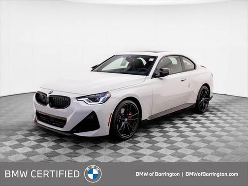 2024 BMW M240 i xDrive