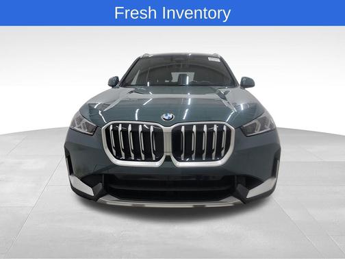 Green Metallic 2026 BMW X1 xDrive28i