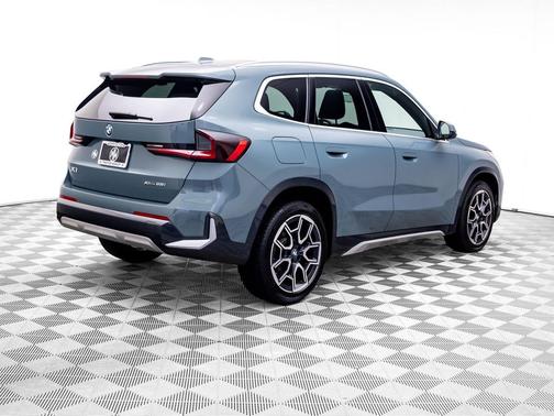 Green Metallic 2026 BMW X1 xDrive28i