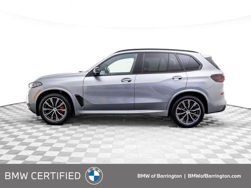 2026 BMW X5 M60i