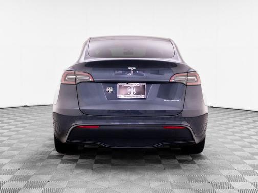 Midnight Silver Metallic 2021 Tesla Model Y Long Range Dual Motor All-Wheel Drive