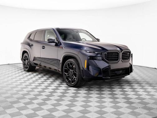2026 BMW XM Label