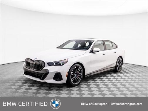 2024 BMW 530 i xDrive