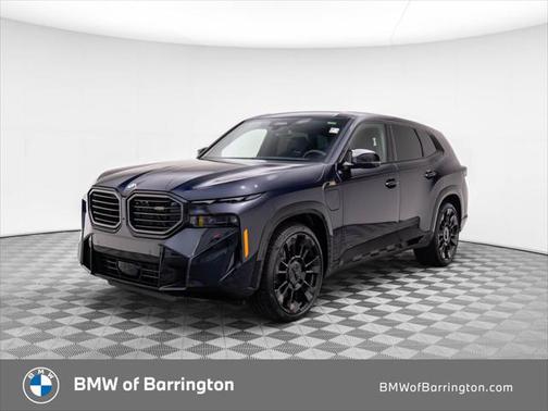 2025 BMW XM Base