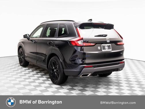 2026 Honda CR-V Hybrid Sport Touring AWD