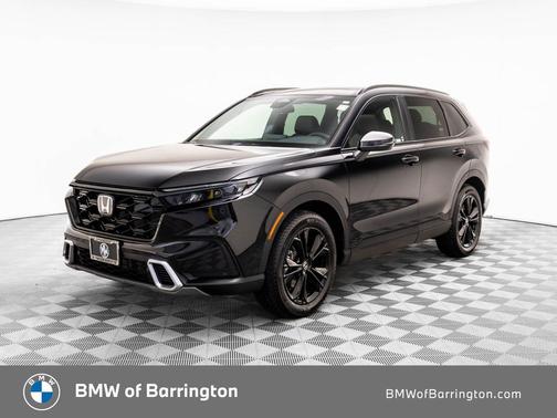 2026 Honda CR-V Hybrid Sport Touring AWD