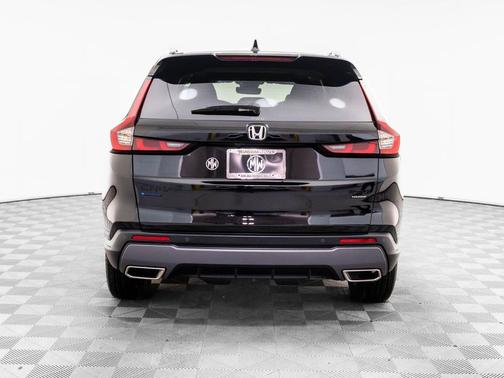 2026 Honda CR-V Hybrid Sport Touring AWD