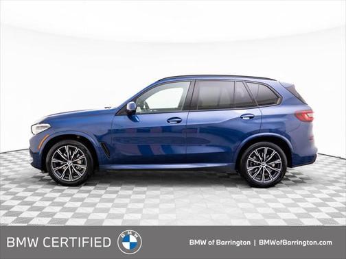 2023 BMW X5 xDrive40i