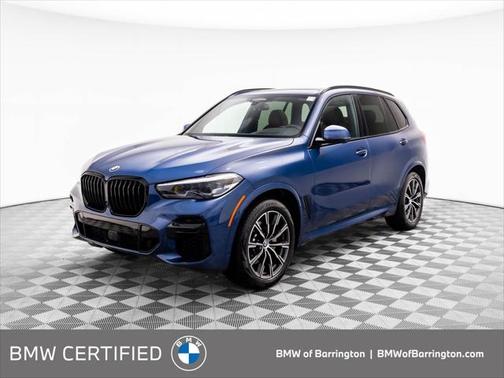 2023 BMW X5 xDrive40i
