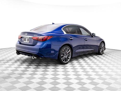 2019 INFINITI Q50 3.0t RED SPORT 400
