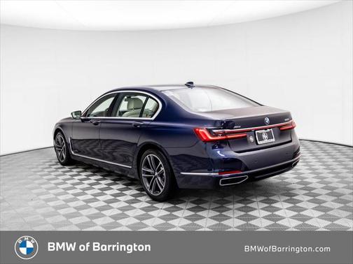 2020 BMW 750 i xDrive