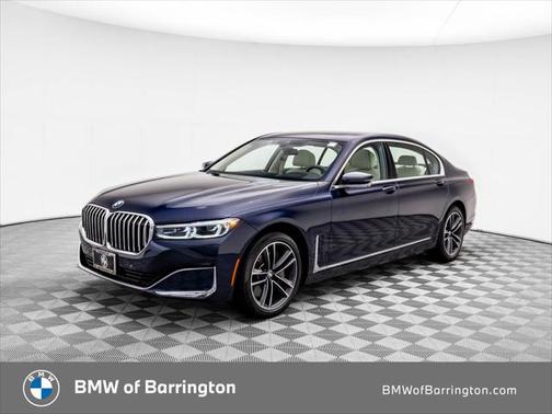 2020 BMW 750 i xDrive