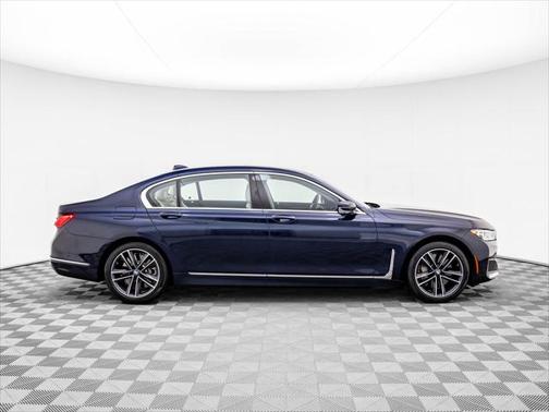 2020 BMW 750 i xDrive
