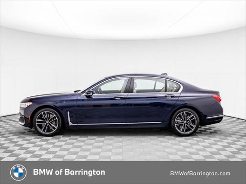 2020 BMW 750 i xDrive