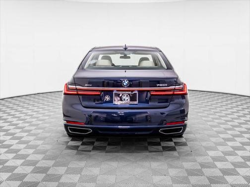 2020 BMW 750 i xDrive