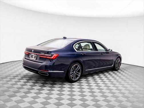 2020 BMW 750 i xDrive
