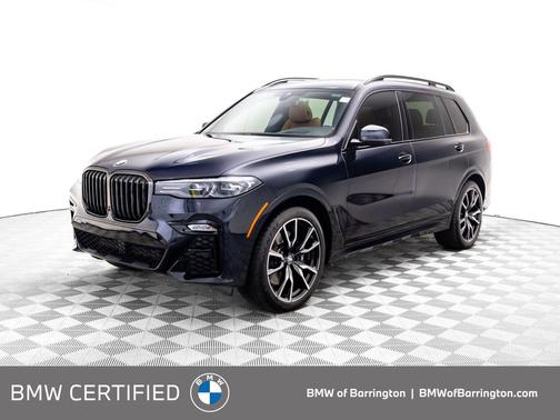 2022 BMW X7 xDrive40i