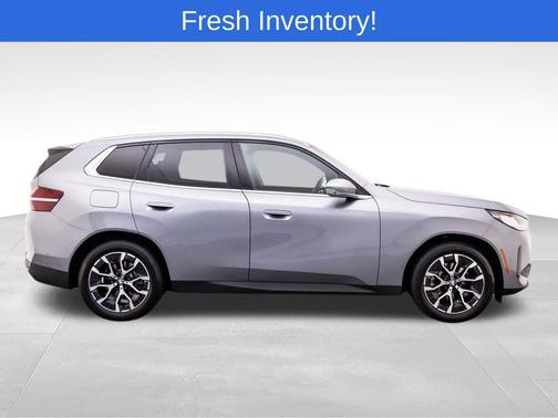 Gray Metallic 2025 BMW X3 30 xDrive