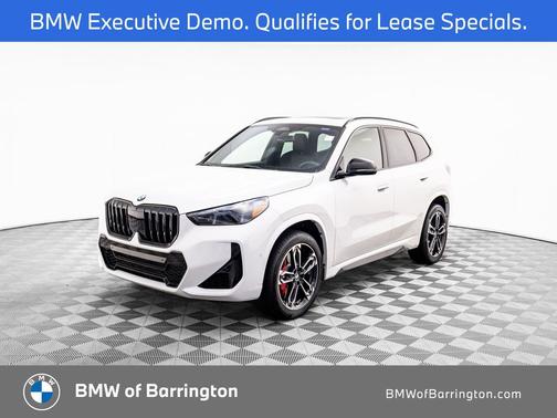 2026 BMW X1 xDrive28i