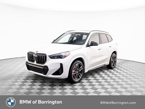 2026 BMW X1 xDrive28i