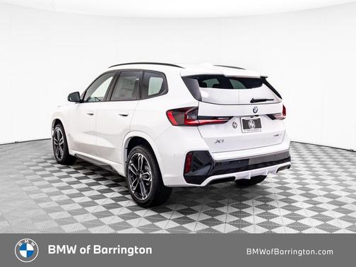 2026 BMW X1 xDrive28i