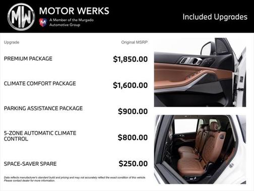 2025 BMW X7 xDrive40i