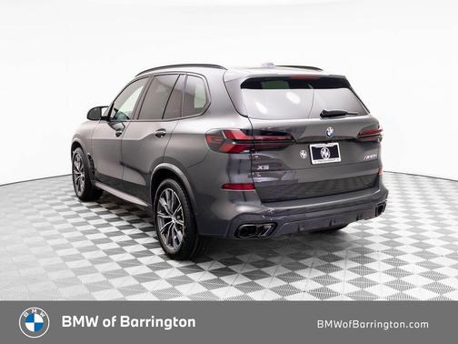 2026 BMW X5 M60i