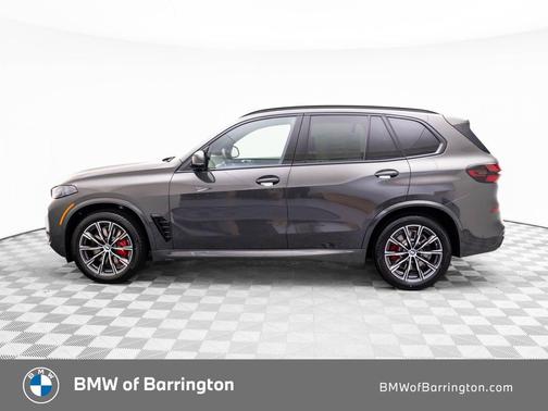 2026 BMW X5 M60i