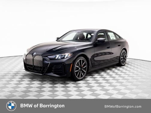 2025 BMW i4 Gran Coupe xDrive40