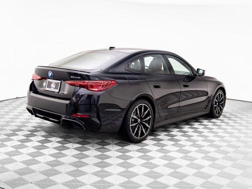 2025 BMW i4 Gran Coupe xDrive40